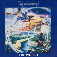 Pendragon - The World