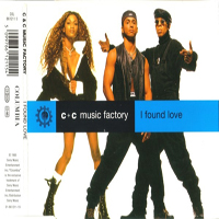C+C Music Factory - I Found Love (Single)