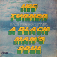 Kings Of Rhythm - A Black Man's Soul