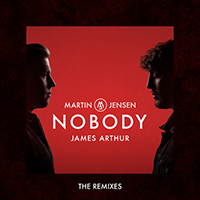 Jensen, Martin - Nobody (The Remixes) (feat. James Arthur) (EP)