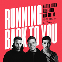 Jensen, Martin - Running Back To You (feat. Alle Farben, Nico Santos) (Single)