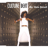 Culture Beat - Mr. Vain Recall (Maxi-Single)
