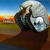 ELP - Tarkus (Deluxe 2012 Edition: CD 2)