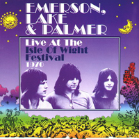 ELP - Live At The Isle Of Wight Festival 1970