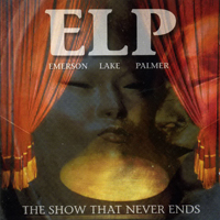 ELP - The Show That Never Ends (CD 1)