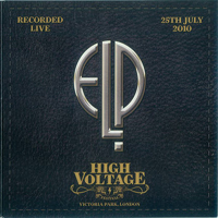 ELP - Live High Voltage Festival (CD 1)