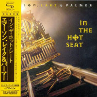ELP - In The Hot Seat, 1994 (Mini LP)