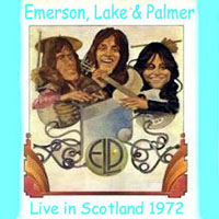 ELP - 1972.11.17 - Live in Green Playhouse, Glasgow
