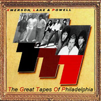 ELP - The Great Tapes Of Philadelphia (CD 1)