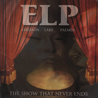 ELP - The Show That Never Ends (CD 2)