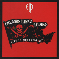 ELP - Live In Montreal 1977 (CD 1)
