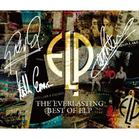 ELP - The Everlasting - Best of ELP (CD 2)