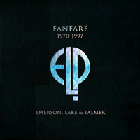 ELP - Fanfare 1970-1997 (18 CD Box-Set) [CD 17: In The Hot Seat, 1994]