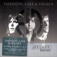 ELP - Works Volume 1 & 2 (Deluxe Edition 2009) [CD 1]