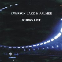 ELP - Works Live (Disc 2)
