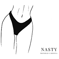 Cardona, Trinidad - Nasty (Single)