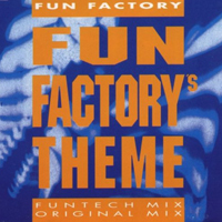 Fun Factory - Fun Factory's Theme (Maxi-Single)