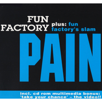 Fun Factory - Pain (Remixes - Maxi-Single)