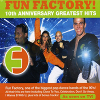 Fun Factory - 10th Anniversary Greatest Hits