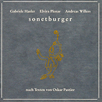 Gabriele Hasler - Sonetburger (feat. Elvira Plenar & Andreas Willers) (2021 rerelease)