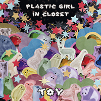 Plastic Girl In Closet - Toy