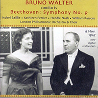 Ferrier, Kathleen - Beethoven: Symphony No.9 (London 1947) (Feat. London Philharmonic Orchestra & Bruno Walter)