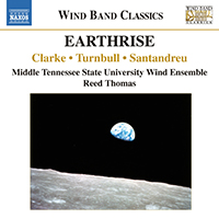 Middle Tennessee State University Wind Ensemble - Clarke: Earthrise - Turnbull: Girot - Santandreu: Sortes Diabolorum
