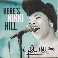 Hill, Nikki - Here's Nikki Hill