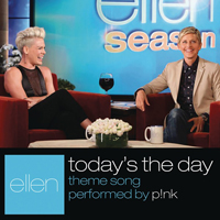 Pink - Today's The Day (Single)