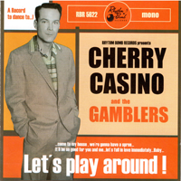 Cherry Casino & The Gamblers - Let's Play Around