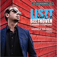 Gabriele Baldocci - Liszt: Beethoven Complete Symphonies, Vol. 2