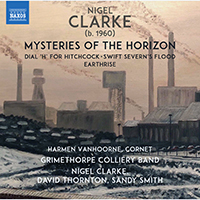 Vanhoorne, Harmen - Nigel Clarke: Mysteries of the Horizon