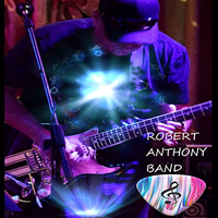 Robert Anthony Band - Robert Anthony Band Insanity
