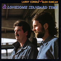 Cordle, Larry - Lonesome Standard Time