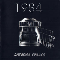 Anthony Phillips - 1984 (CD 1)