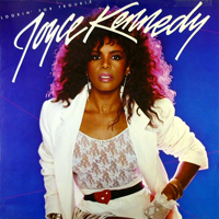 Kennedy, Joyce - Lookin' For Trouble (LP)