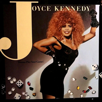 Kennedy, Joyce - Wanna Play Your Game! (LP)