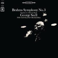 George Szell - Brahms: Symphony No. 3, Op. 90 & Haydn Variations, Op. 56a (Remastered 2018) (feat.The Cleveland Orchestra)