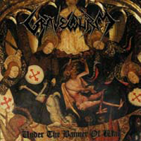 Gravewuerm - Under The Banner Of War