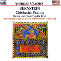 Marin Alsop - Leonard Bernstein: Chichester Psalms; On Town (feat. Bournemouth Symphony Orchestra)