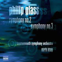 Marin Alsop - Philip Glass: Symphonies Nos. 2 and 3 (feat. Bournemouth Symphony Orchestra)