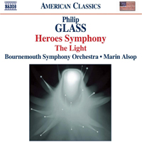 Marin Alsop - Philip Glass: Symphony No. 4 