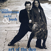 Jenna Mammina - Art of the Duo (with Andre Bush)