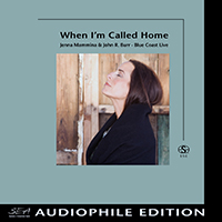 Jenna Mammina - When I'm Called Home (with John R. Burr)