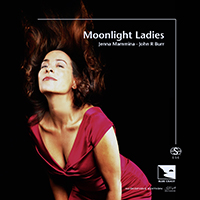 Jenna Mammina - Moonlight Ladies (with John R. Burr)