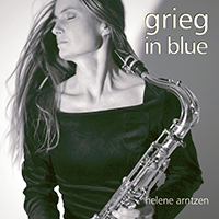 Arntzen, Helene - Grieg in Blue