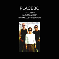 Placebo - 1998.11.11 - Brussels - La Botanique (SB)