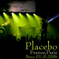 Placebo - 2006.10.03 - Paris (CD 1)