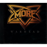 More - Warhead  (1981 re-release) 	