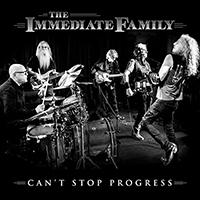 The Immediate Family - Can't Stop Progress (EP)